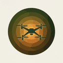 CropSight AI drone icon